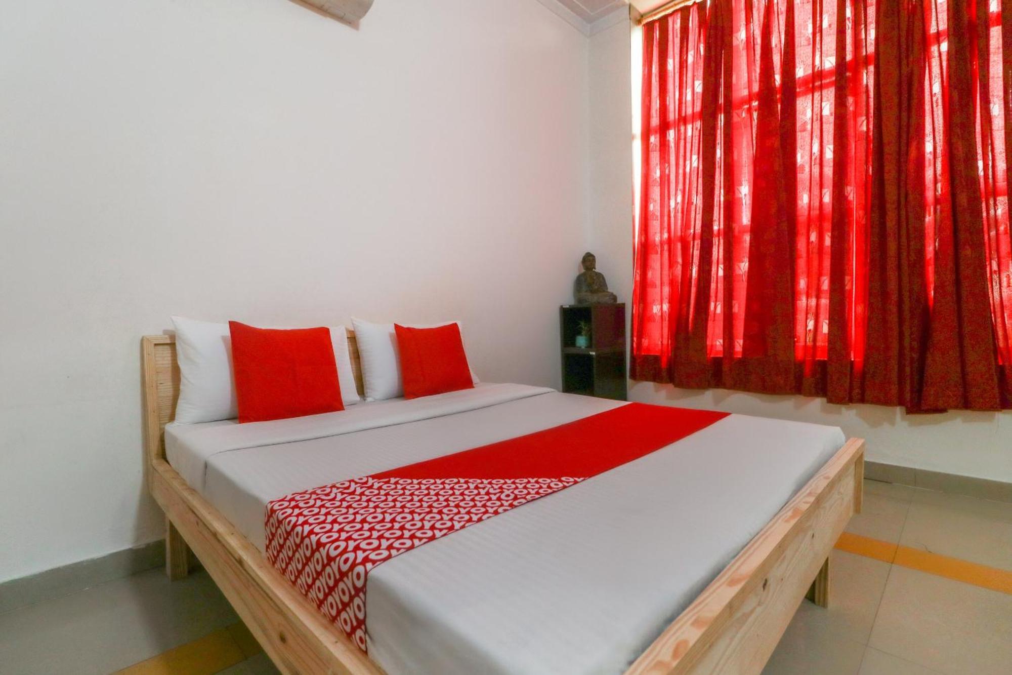 Hotel O Mg Mehak Garden Darbi Ngoại thất bức ảnh