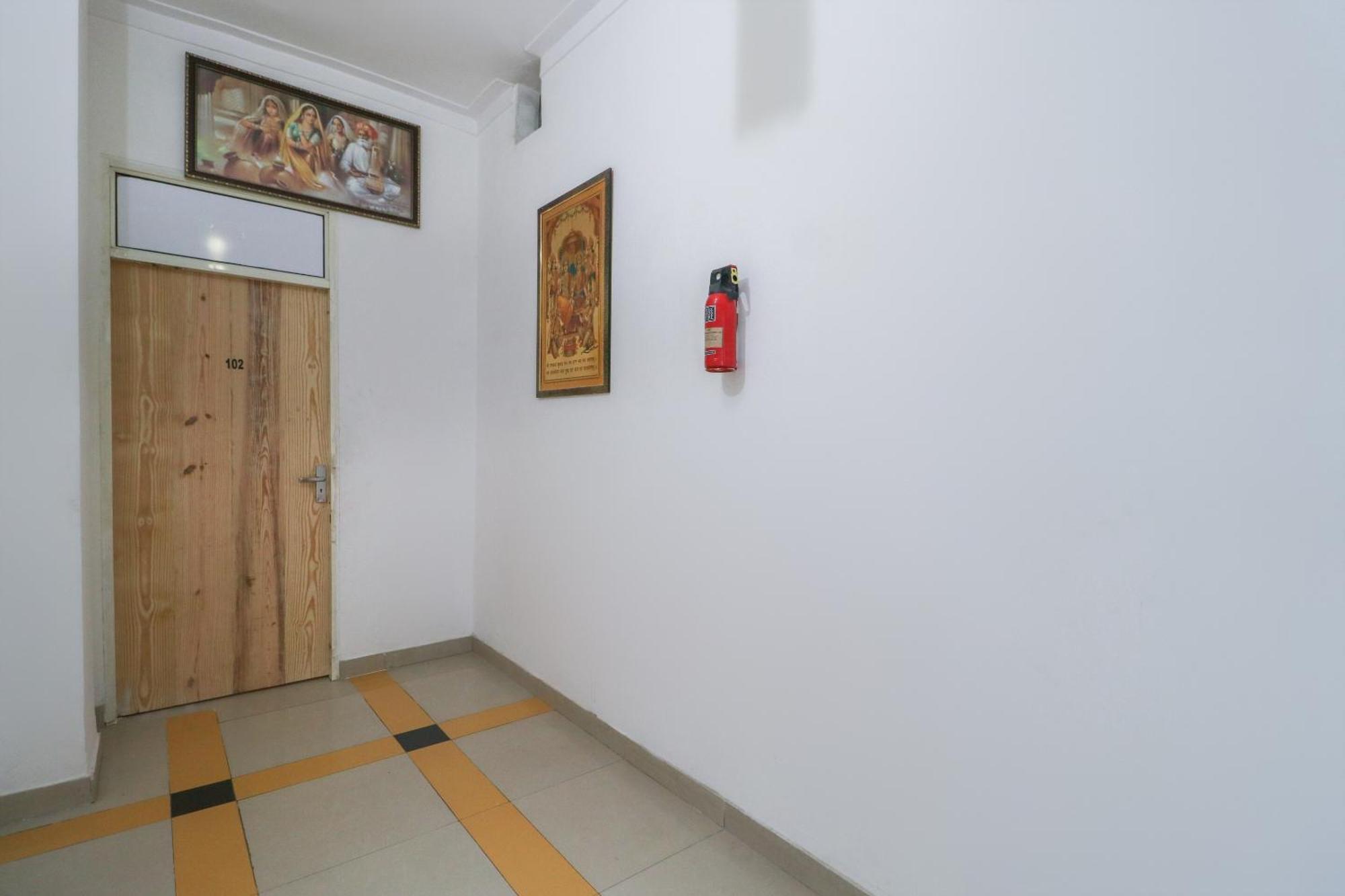 Hotel O Mg Mehak Garden Darbi Ngoại thất bức ảnh