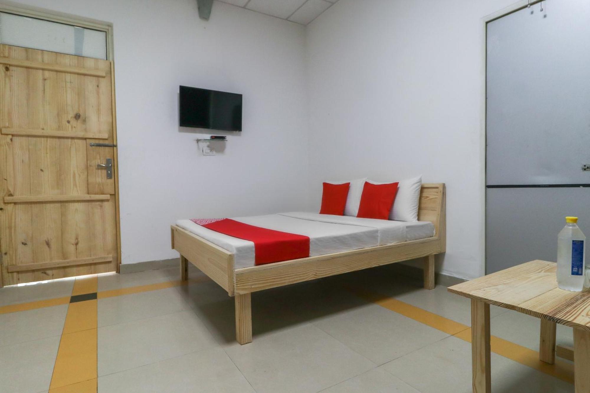 Hotel O Mg Mehak Garden Darbi Ngoại thất bức ảnh