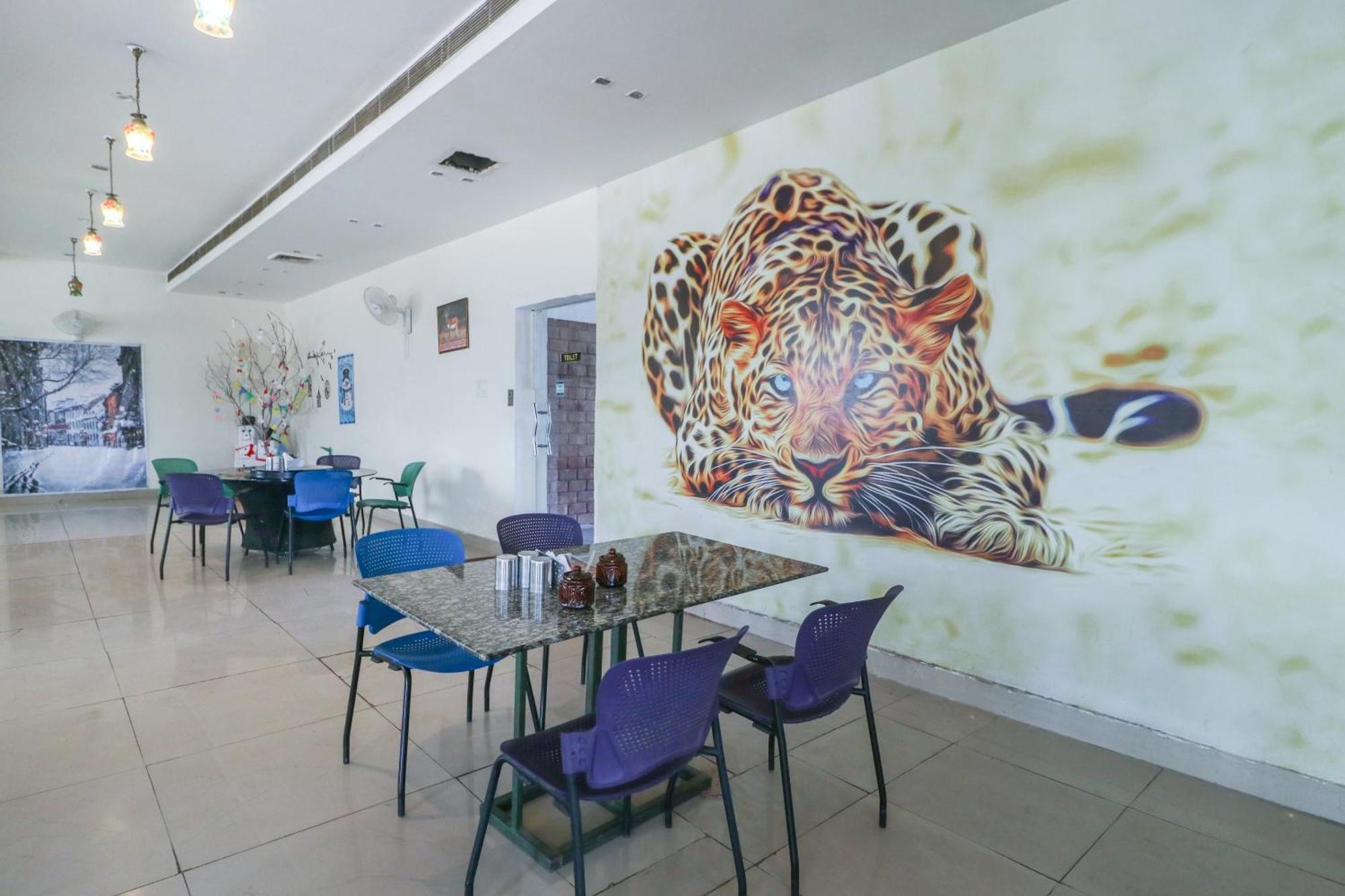 Hotel O Mg Mehak Garden Darbi Ngoại thất bức ảnh